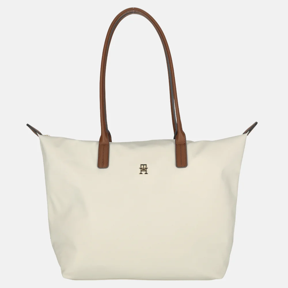 Tommy Hilfiger shopper beige